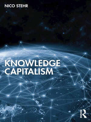 cover image of Knowledge Capitalism